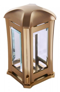 Lampáš ELEGANT (bronz)